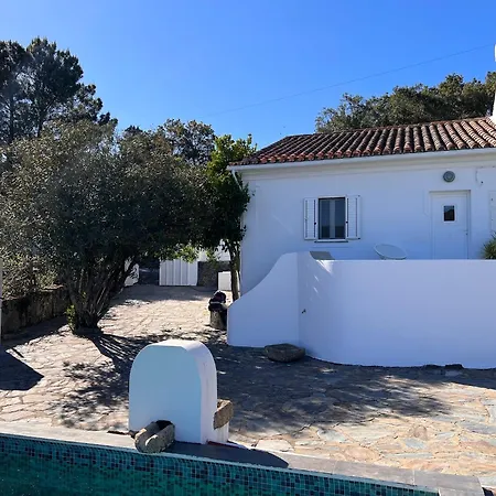 Casa Dos Galegos Villa Marvao  Exterior photo